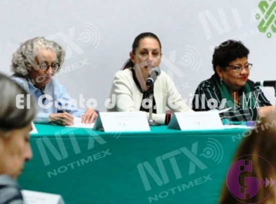 Castigo ejemplar a policía violador de joven que acudió a MP: Sheinbaum