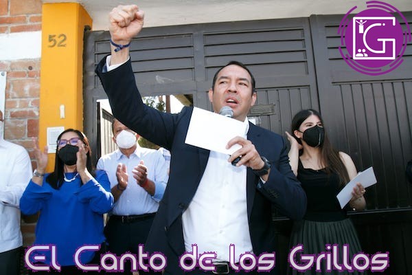 Estoy comprometido con los sanjuanenses: Roberto Cabrera