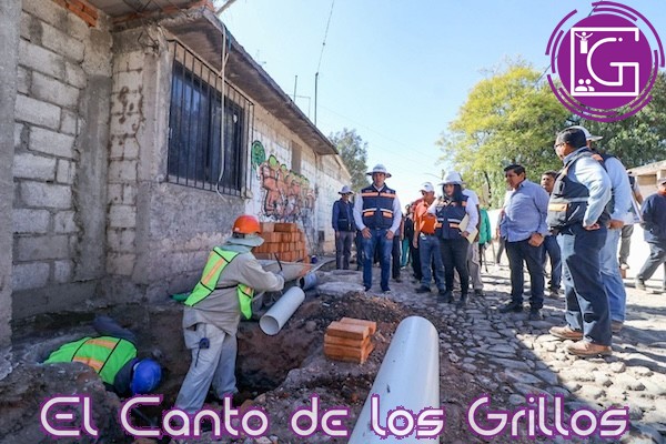 Supervisa Roberto Cabrera rehabilitación de calles en San Germán