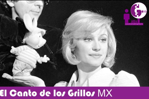 Muere María Perego, creadora de “Topo Gigio”