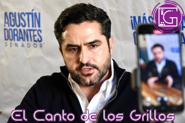 Celebra Agustín Dorantes aprobación de “Ley Kuri”