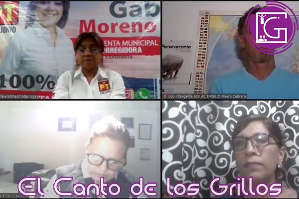 Gaby Moreno propone construir agenda ambiental con especialistas