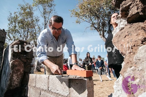 Destina gobierno de @memovegamx 30 mdp para mejorar escuelas