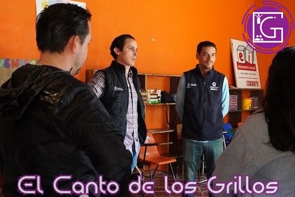 Llevan Jornada Comunitaria de cuidado de la salud mental a #Cadereyta