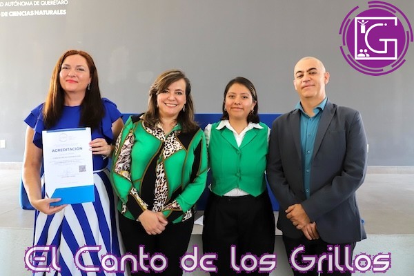 Certifican a Microbiología UAQ por su calidad