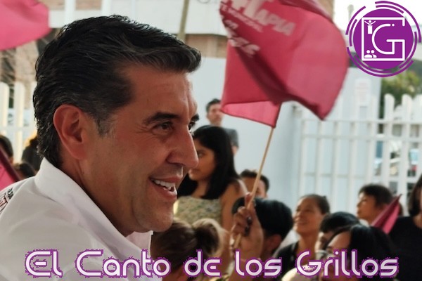 Indispensable participación ciudadana en materia de seguridad: Chema Tapia