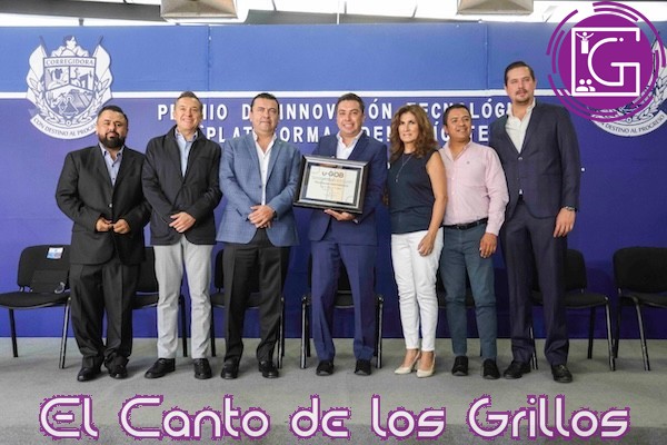 Recibe #Corregidora Premio u-GOB a la Innovación Pública 2024