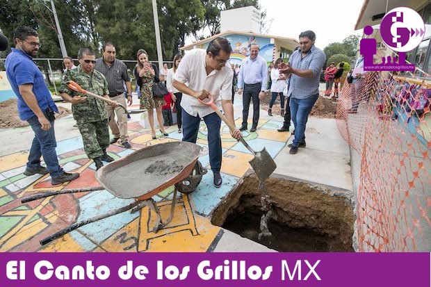 Impulso sin precedentes a la #educación en 4 años de gobierno de @memovegamx