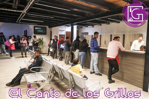 Renuevan instalaciones de la Dirección de Ingresos de #SJR