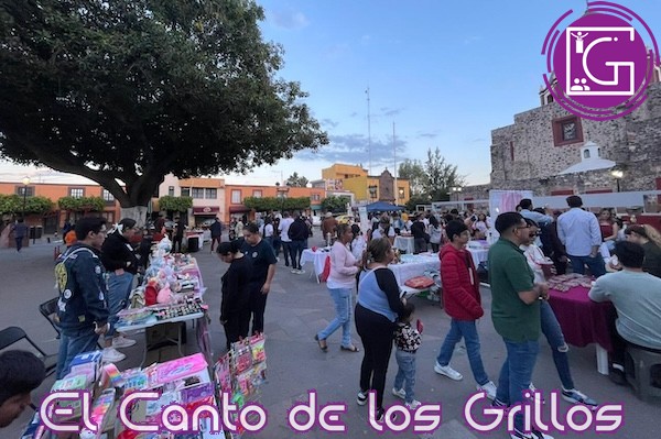 Realizan 1ª edición de Feria de Emprendimiento en #Corregidora