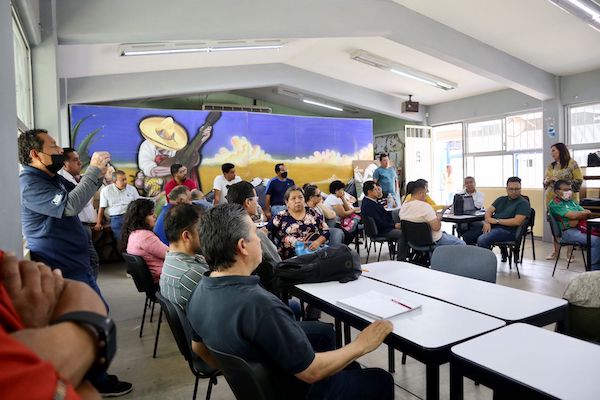 #Querétaro, tercer lugar en calidad educativa: Sedeq