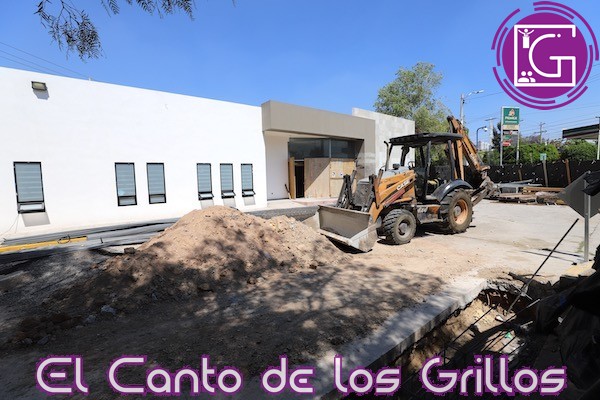 Construcción del Centro de Justicia para Mujeres lleva avance de 65 por ciento