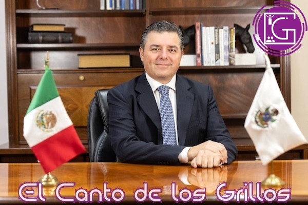 Carlos Herrerías, nuevo secretario particular de Kuri