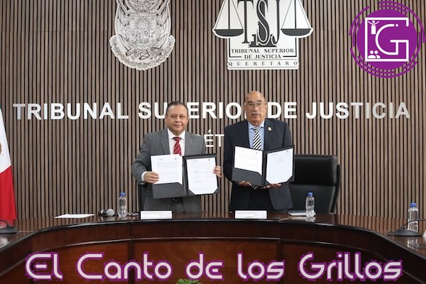 Firman SDUOP y Poder Judicial convenio para desarrollo y ejecución de obras