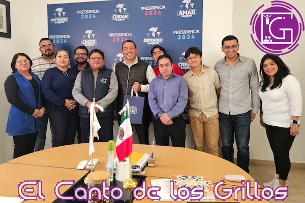 Busca #SJR crear condiciones dignas para alumnos de Escuela de Bachilleres UAQ