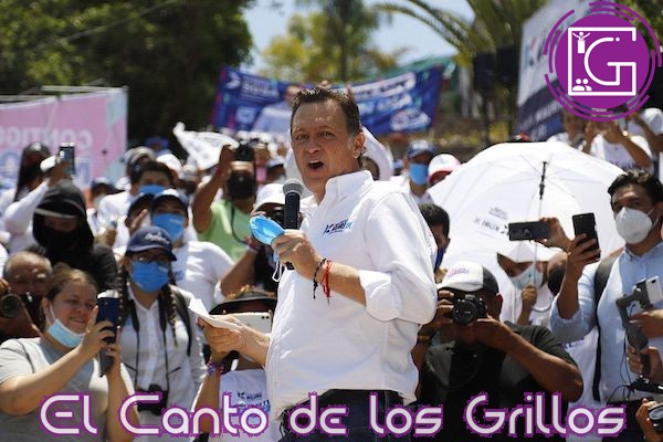 #Corregidora cierra filas con Mauricio Kuri