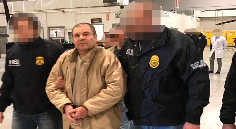 “El Chapo” se declara “no culpable” en corte de NY