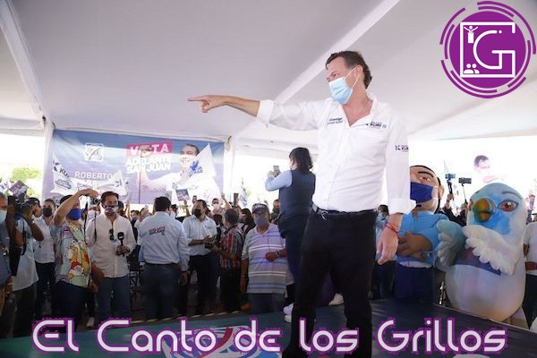 Desde el primer día de mi administración llevaré a #SJR más alto: Mauricio Kuri