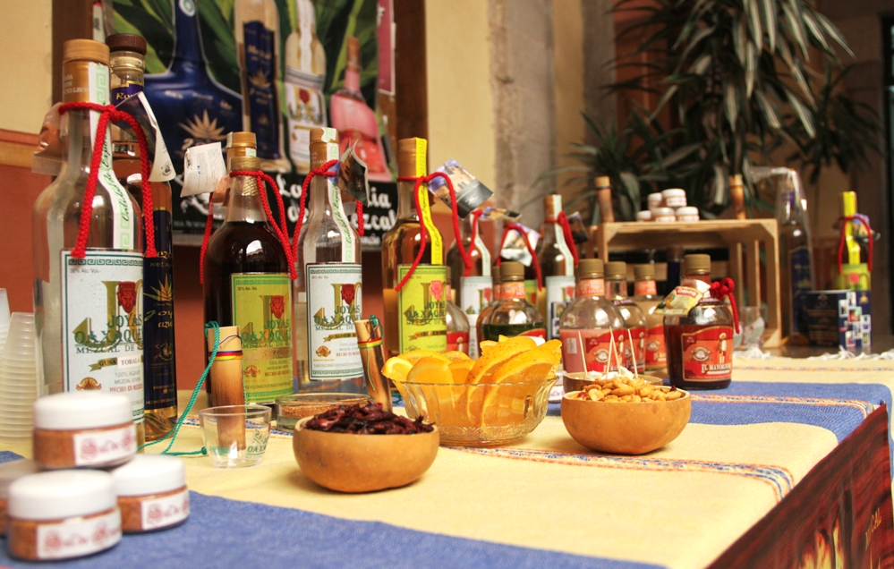 @UAQmx celebra Primera Fiesta del Mezcal
