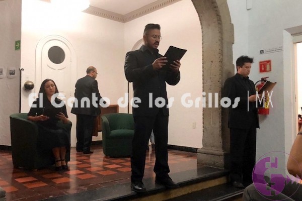 Disertan sobre la obra de Rodolfo Usigli y su concepción de la historia