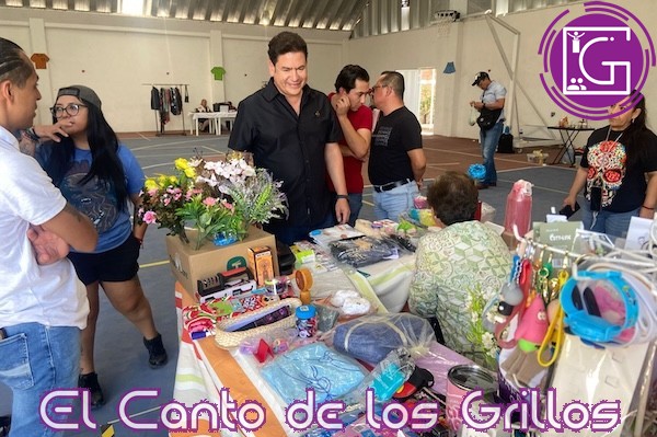 Refrenda Ricardo Astudillo su compromiso con jóvenes y adultos mayores