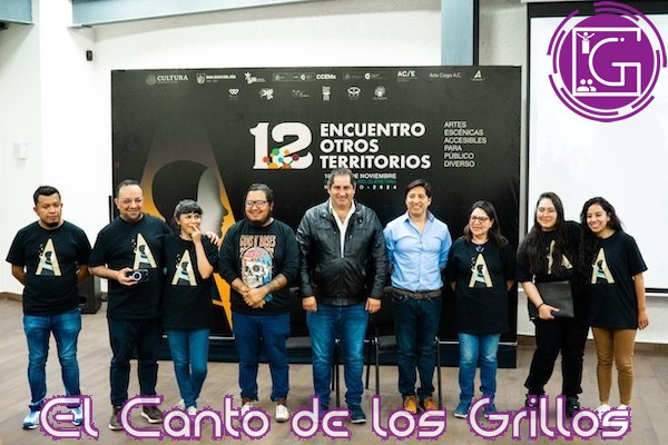 Inauguran “12° Encuentro Otros Territorios” en #SJR