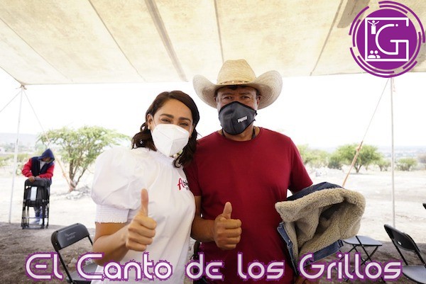 Apuesta Abigail por el cambio valiente en el campo