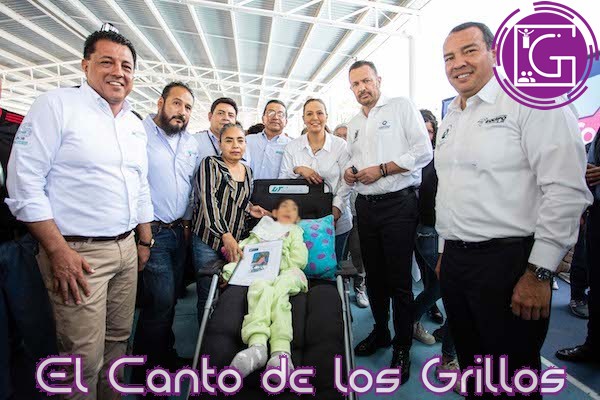 Desarrolla UTSJR silla gravedad cero para personas con discapacidad motriz