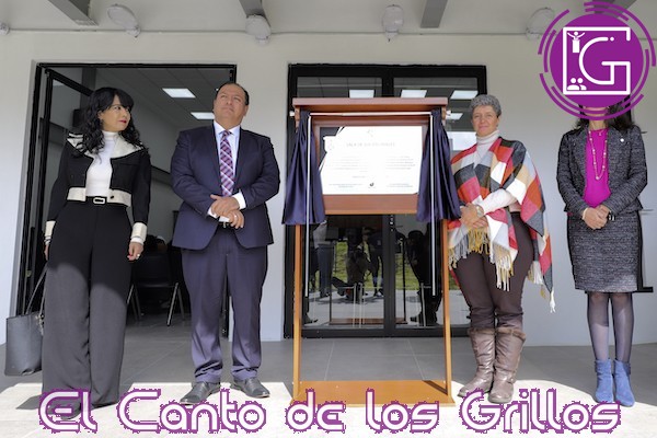 Inaugura UAQ Sala de Juicios Orales en #Amealco