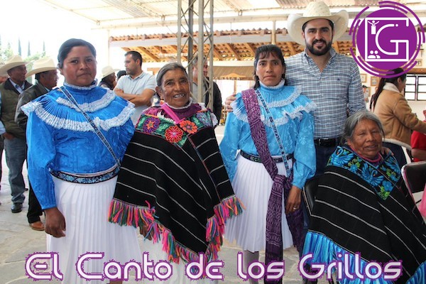 Recursos para pueblos indígenas, necesarios para desarrollo económico: Agustín