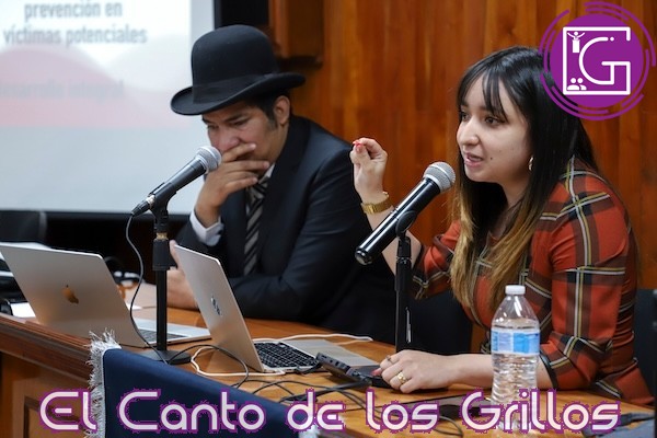 Disertan sobre derecho al olvido contra derechos de Niñas, Niños y Adolescentes