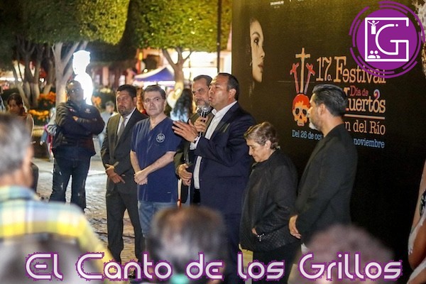 En #SJR se defienden sus tradiciones, valores y su cultura: Roberto Cabrera