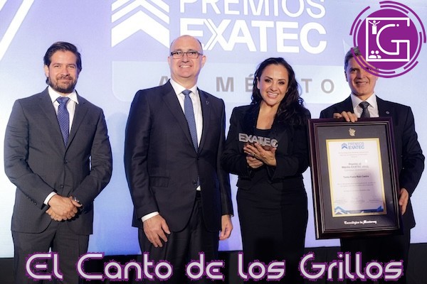 Entregan Premio al Mérito Exatec 2025