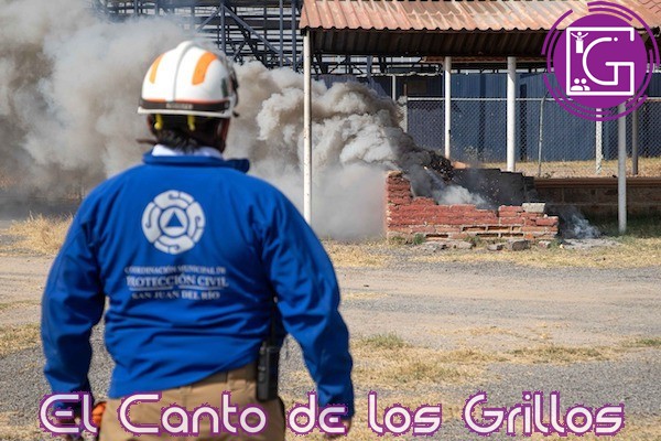 Destruyen en #SJR cerca de una tonelada de pirotecnia decomisada
