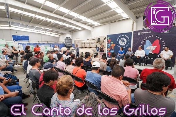 Necesitamos construir ciudadanía participativa: Roberto Cabrera