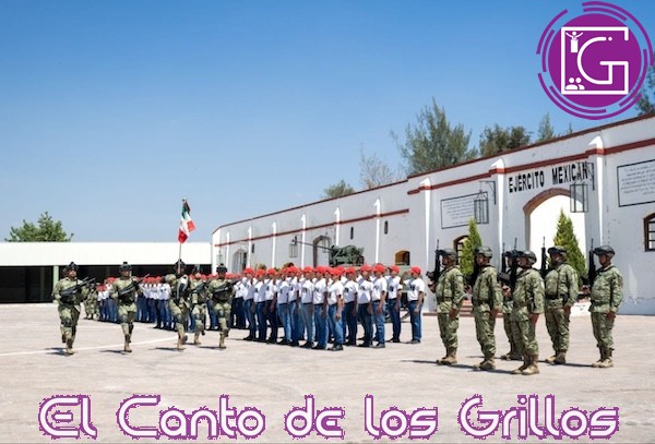 #SJR | Realizan Toma de Protesta de Bandera del Servicio Militar Nacional