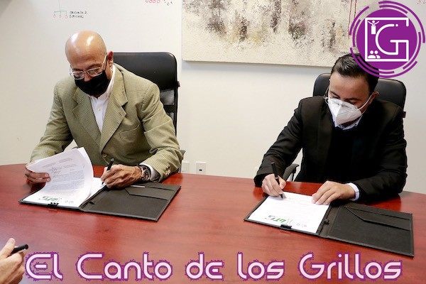 Firma @UT_Corregidora convenio con el IEEQ para fortalecer la #cultura democrática