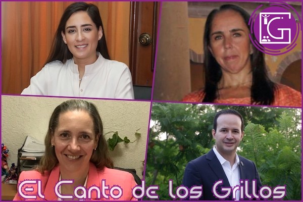 Enroques en #gabinete de Pancho