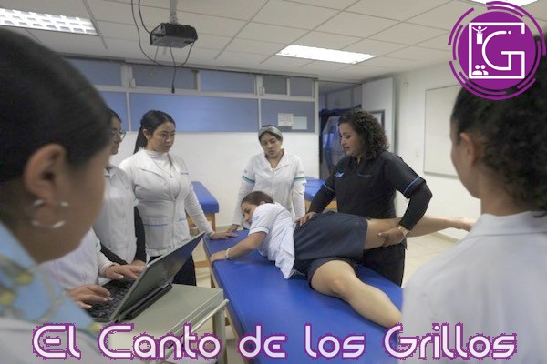 Alista UPSRJ Jornadas de Terapia Física