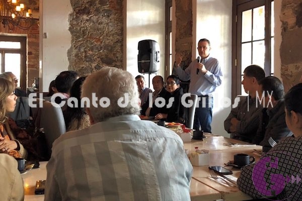 No hay nada más malo que la incertidumbre: Mauricio Kuri