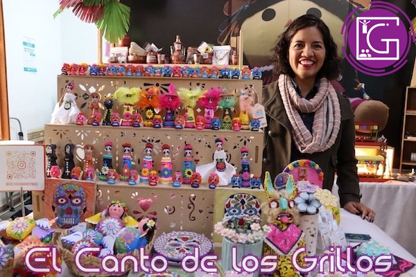 Inauguran exposición de etnobebidas en Punto México