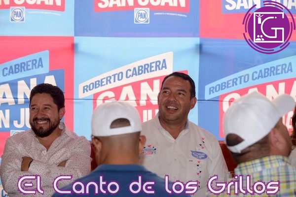 En #SJR se protege la tranquilidad de las familias: Roberto Cabrera