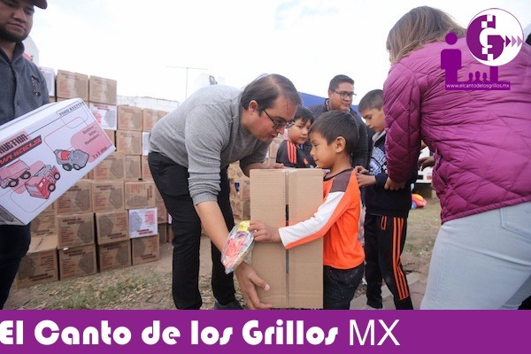 Lleva @memovegamx buenas noticias a La Rueda