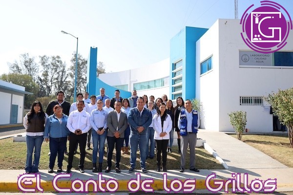 Recibe JAPAM 2ª certificación como Espacio Libre de Humo y Entorno Laboral Saludable