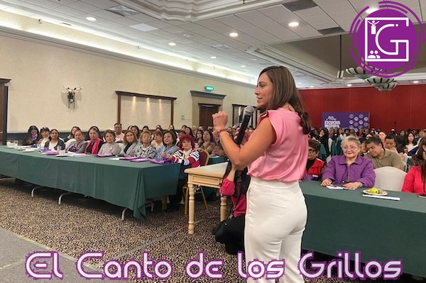 Visión de las mujeres debe ser aplicada en políticas públicas: Abigail Arredondo