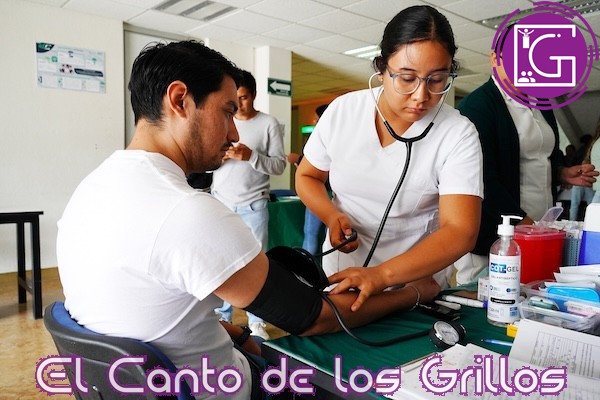 Arranca en Universidad Tecnológica de #Corregidora Feria de la Salud 2024