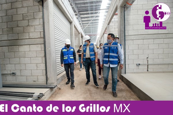 Supervisa #obras el alcalde sanjuanense