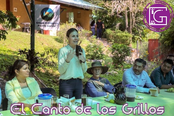Impulsan “Equipo Verde” en la sierra para la protección del medio ambiente