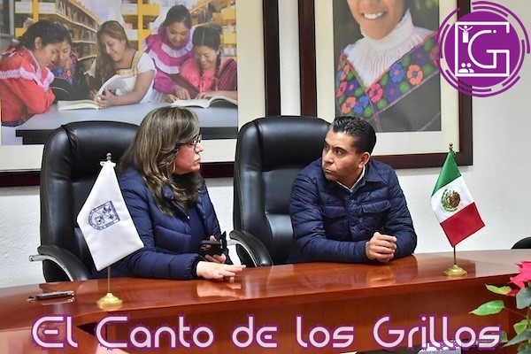 Buscan #Corregidora y UAQ trabajar en proyectos a favor de los estudiantes