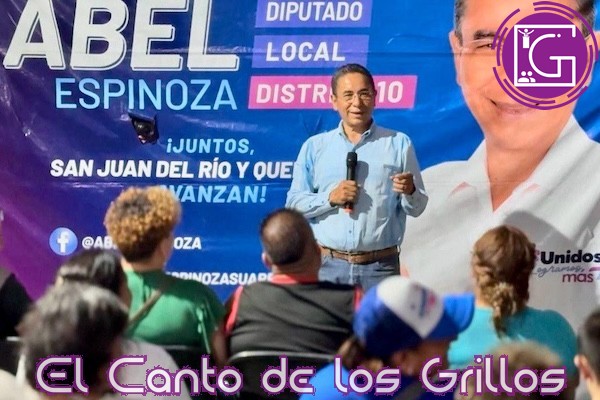 Sumar esfuerzos para incrementar medidas de seguridad en #SJR: Abel Espinoza